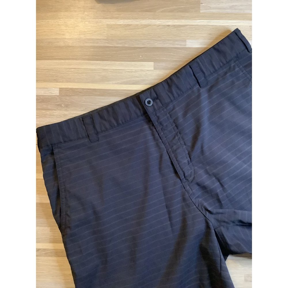 Nike Golf Tour Performance Dri-Fit Shorts, Men's Size 33 Navy Blue